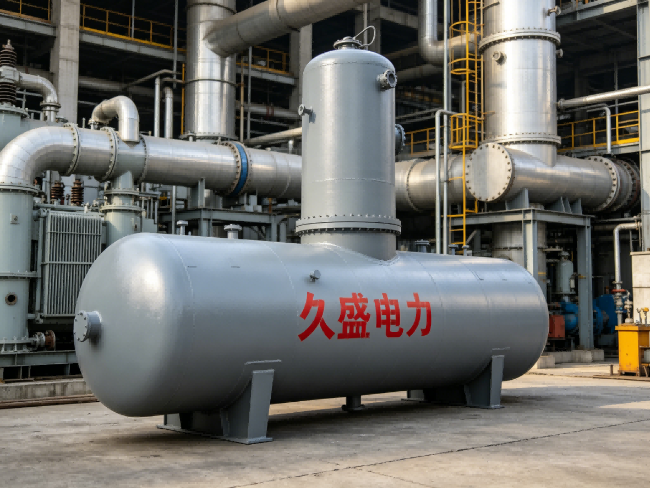 大通高压旋膜除氧器