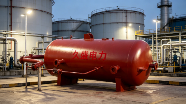 大通大气式除氧器
