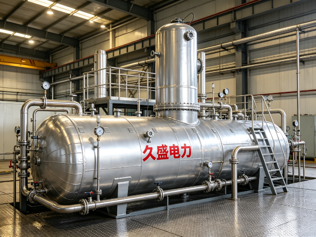 大通高效旋膜式除氧器